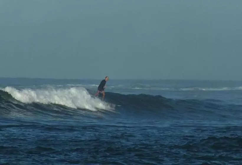 Hotelli South Sea Villa