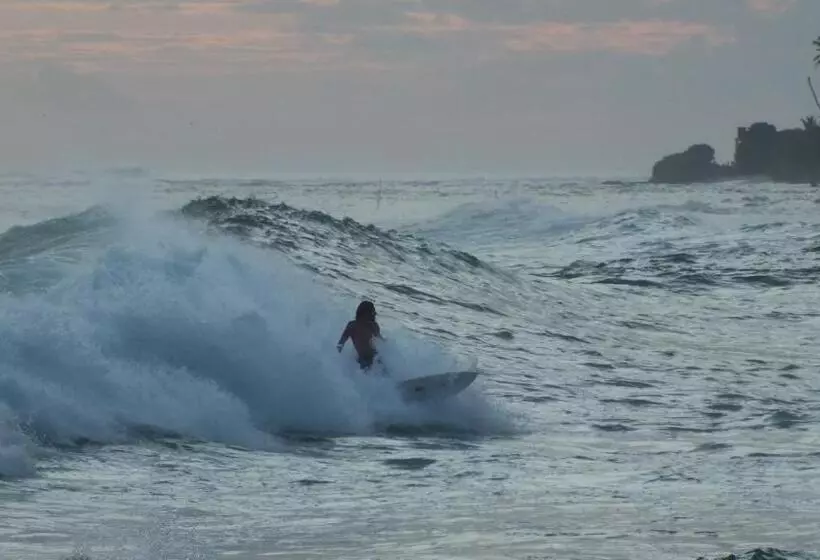 Hotelli South Sea Villa