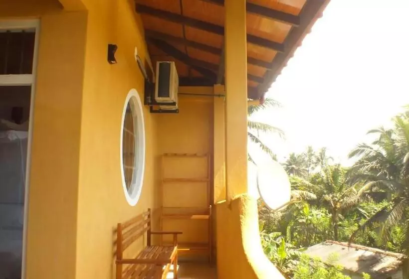 Hotelli South Sea Villa