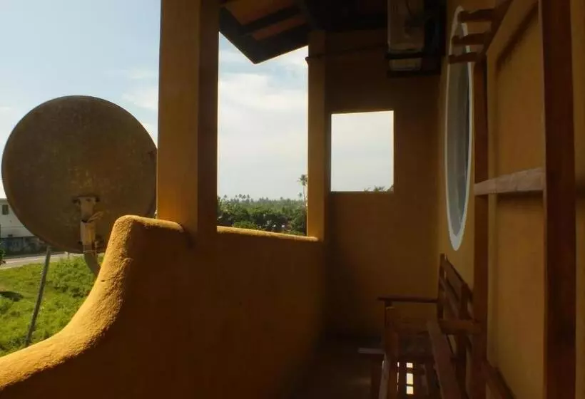 Hotelli South Sea Villa