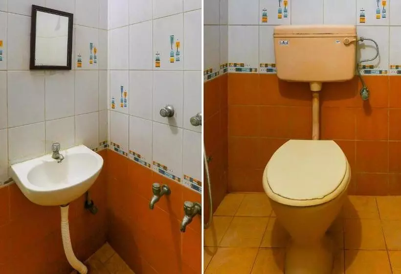 هتل Spot On 69027 Gemini Guest House