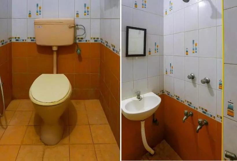 هتل Spot On 69027 Gemini Guest House