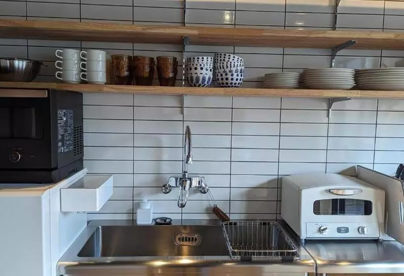 پانسیون 貸別荘 楓 Fū  有馬