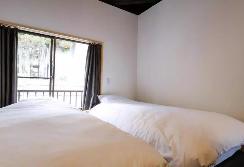 پانسیون 貸別荘 楓 Fū  有馬