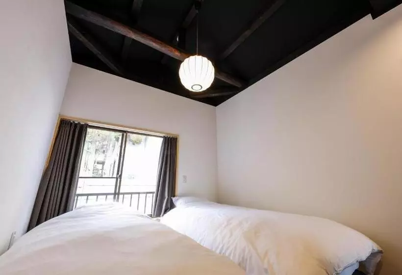 پانسیون 貸別荘 楓 Fū  有馬