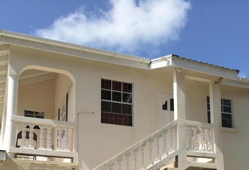 پانسیون Coconut Cottage