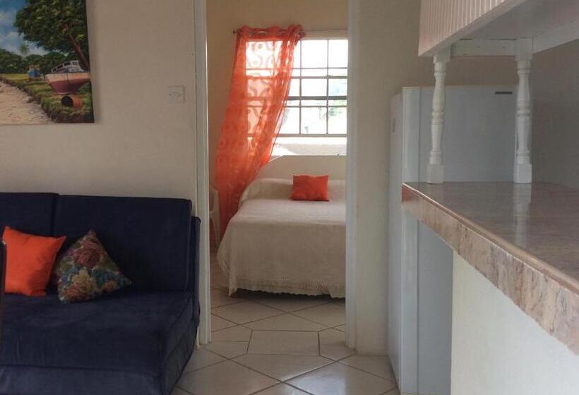 پانسیون Coconut Cottage