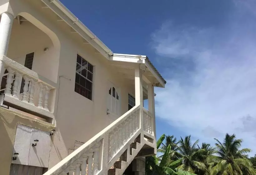 پانسیون Coconut Cottage