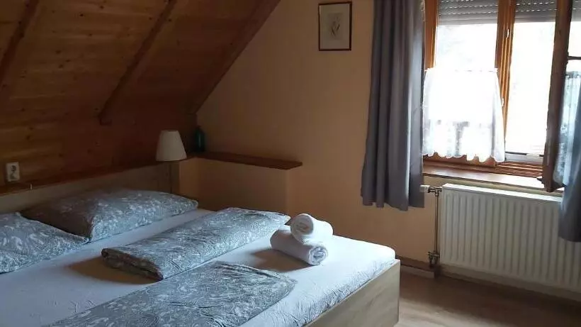 ペンション Diófa Vendégházak