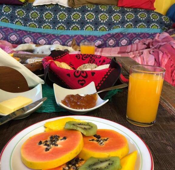 Пансион El Refugio De Budda