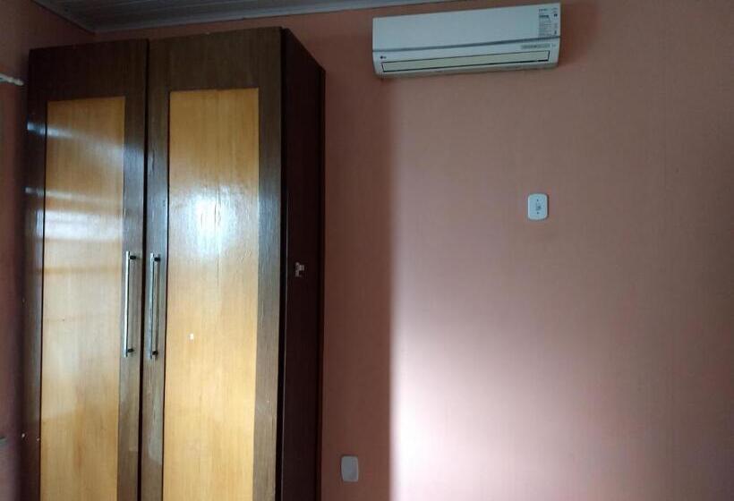 פנסיון Flats Temporada & Mensal