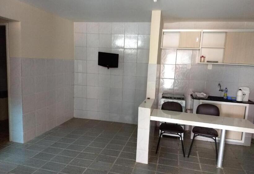 פנסיון Flats Temporada & Mensal