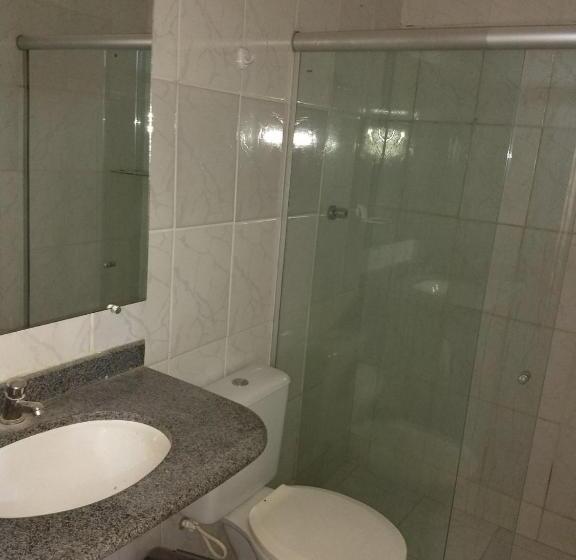 פנסיון Flats Temporada & Mensal