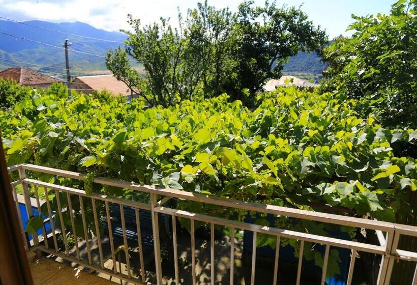 پانسیون Guest House Green Veranda