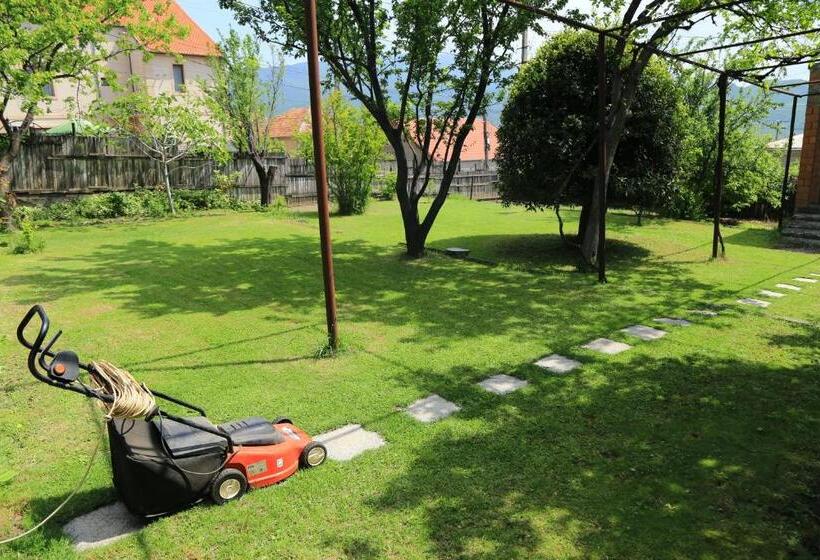 پانسیون Guest House Green Veranda