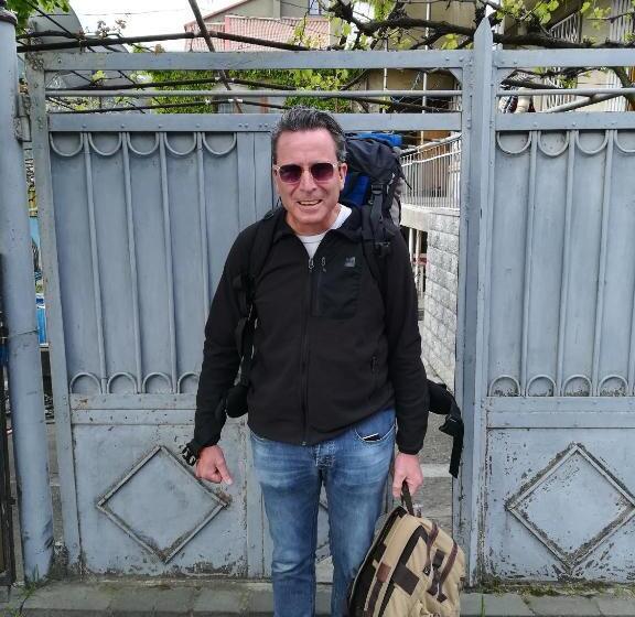 پانسیون Guest House Green Veranda