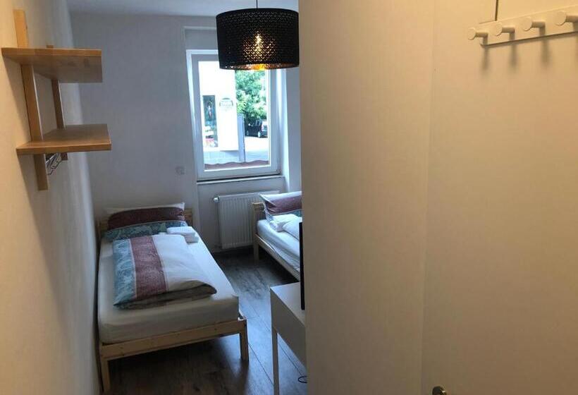 Пансион Haselnuss