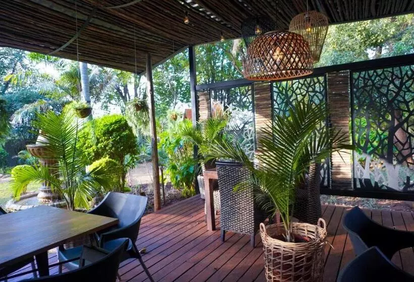 ペンション Letsitele Guesthouse