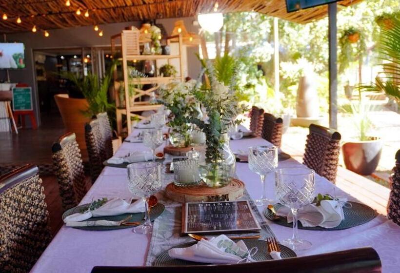 Пансион Letsitele Guesthouse