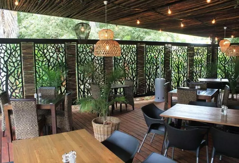 ペンション Letsitele Guesthouse
