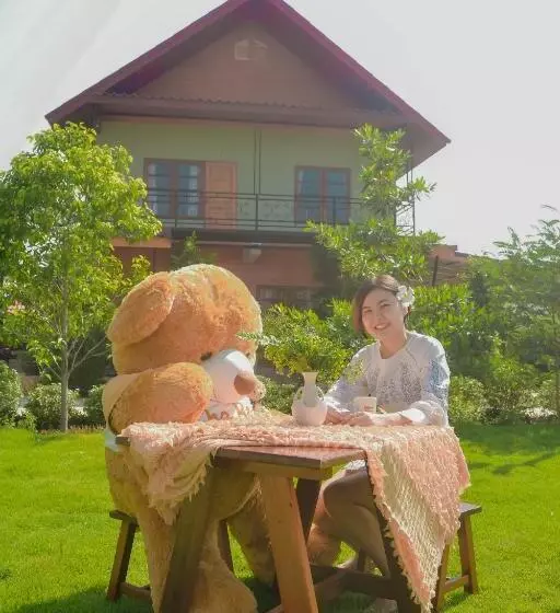 ペンション Pranpalun ปราณปาลัน