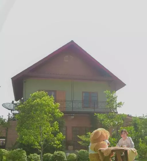 ペンション Pranpalun ปราณปาลัน