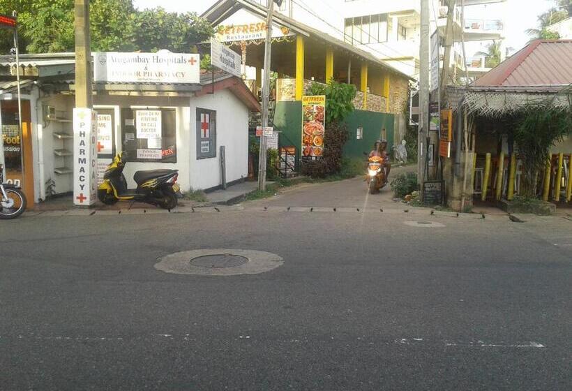 بنسيون Rivi Sanda Villa & Apartment Hikkaduwa