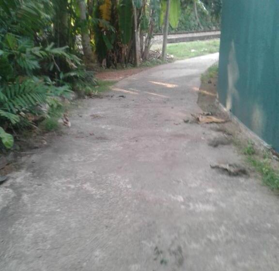 بنسيون Rivi Sanda Villa & Apartment Hikkaduwa