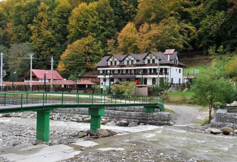 Pensiunea Ciprian