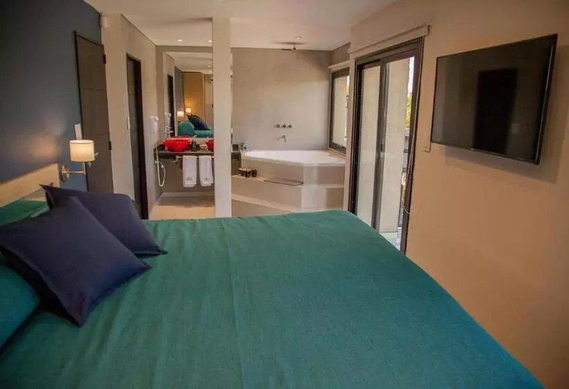 Lomakeskus Lake Point Residencias