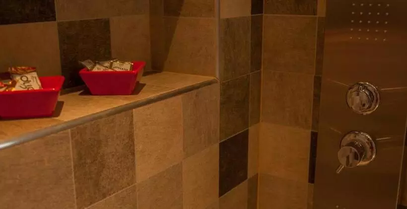 Lomakeskus Lake Point Residencias