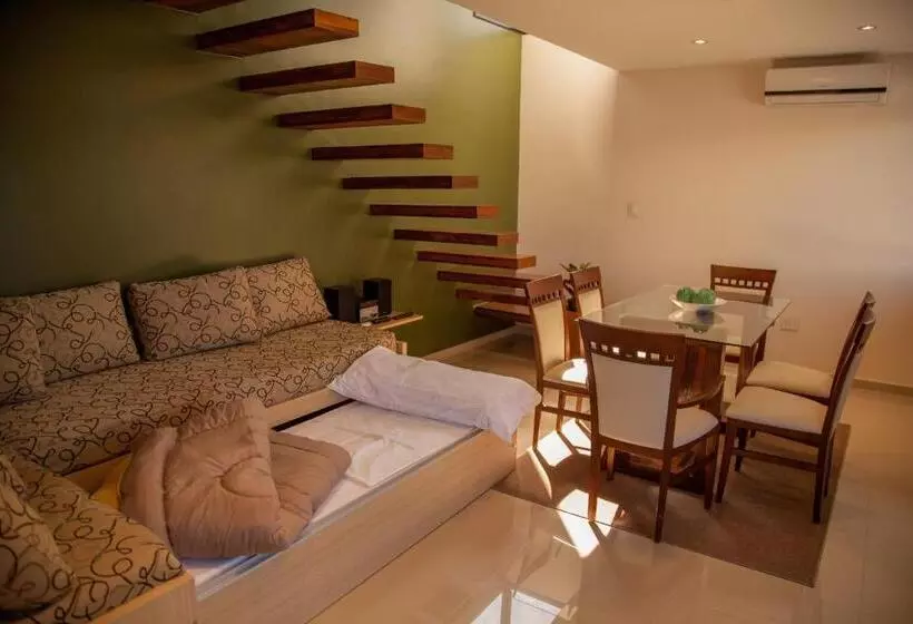 Lomakeskus Lake Point Residencias