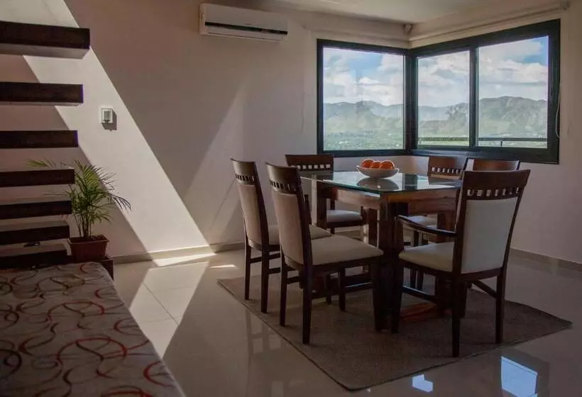 Lomakeskus Lake Point Residencias