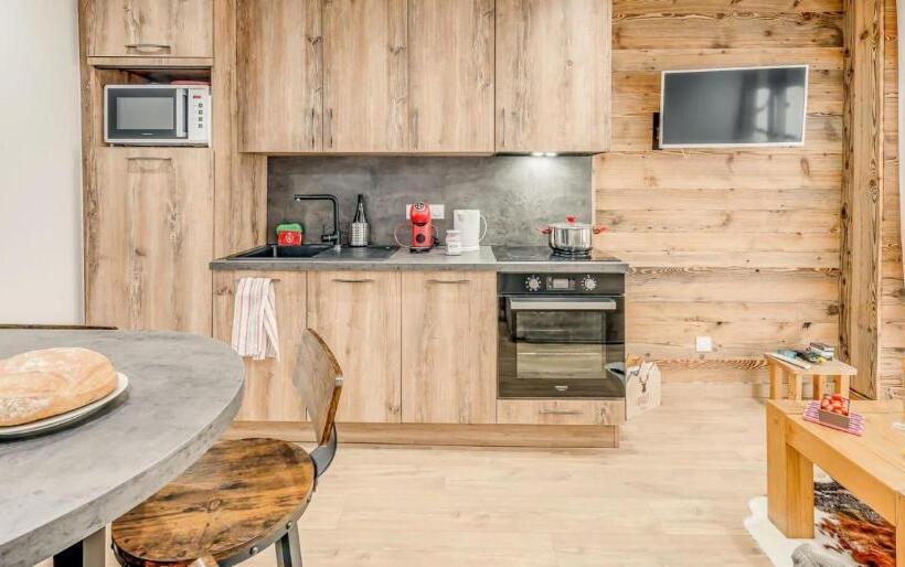 Résidence Hameaux De Toviere 2 Pièces Pour 4 Personnes 91