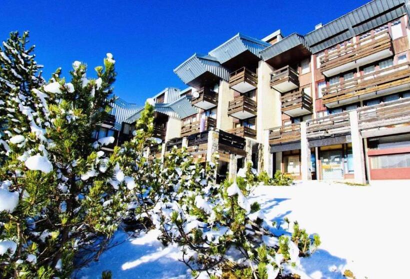 Résidence Hameaux De Toviere 2 Pièces Pour 4 Personnes 91