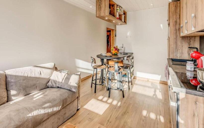 Résidence Hameaux De Toviere 2 Pièces Pour 4 Personnes 91