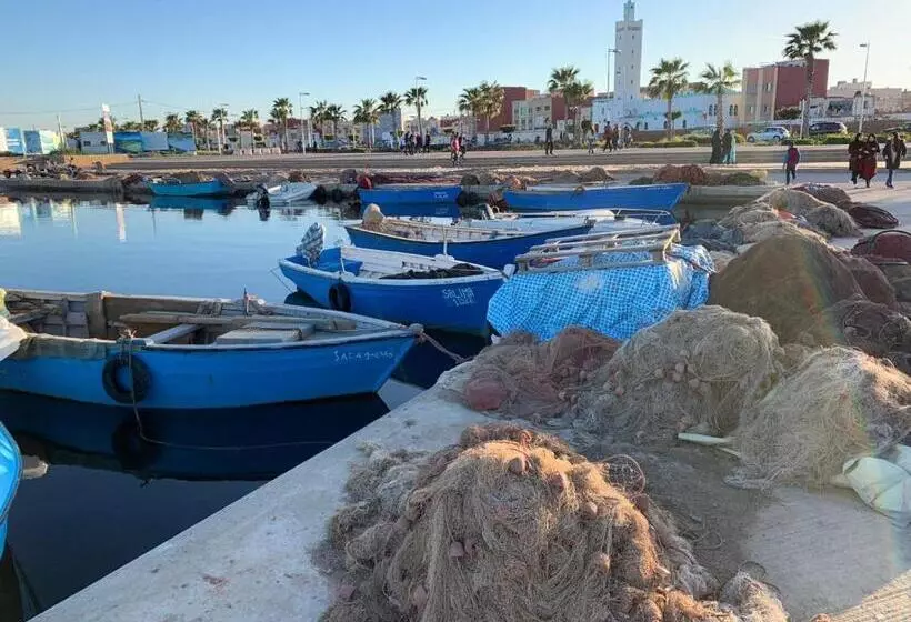 Sara House Nador