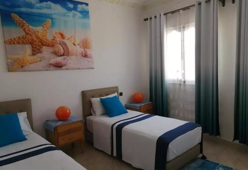Sara House Nador
