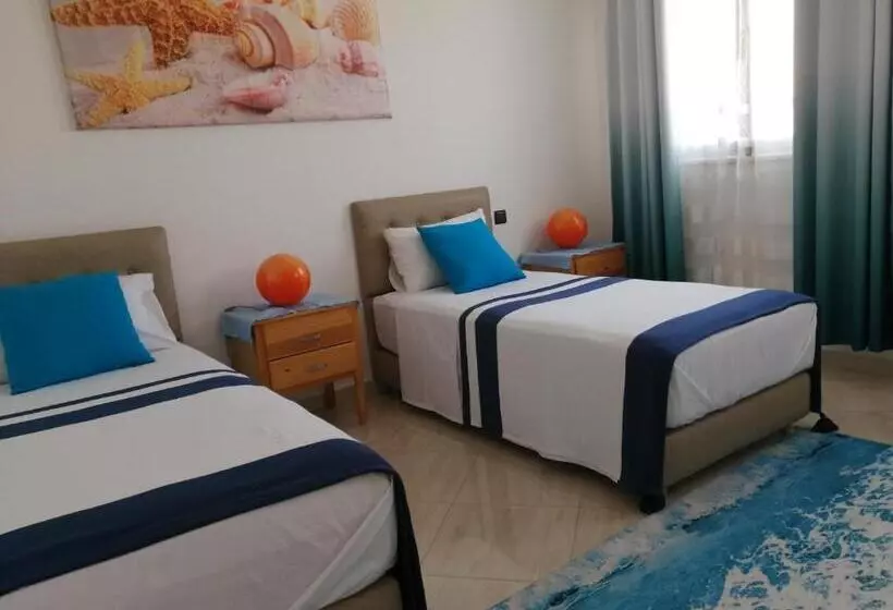 Sara House Nador