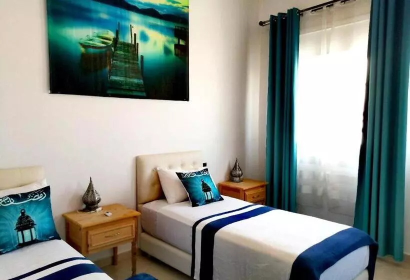 Sara House Nador