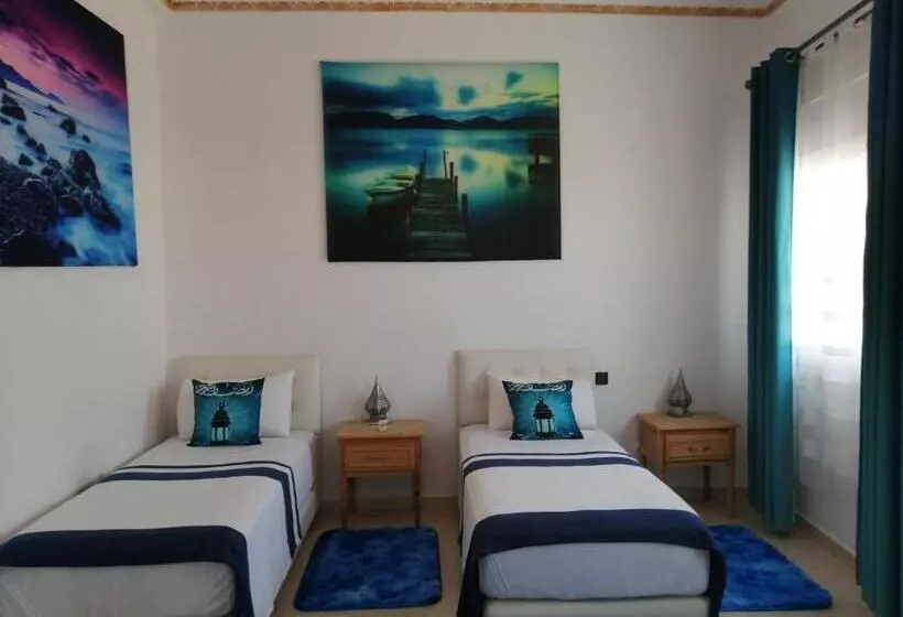 Sara House Nador