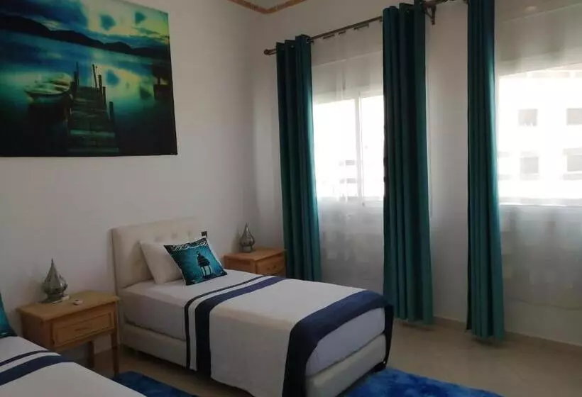 Sara House Nador