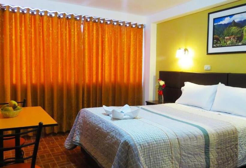 Hostel Bunker Hostal