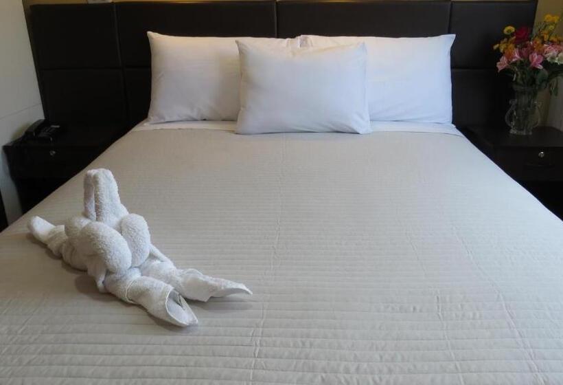 Vandrarhem Bunker Hostal