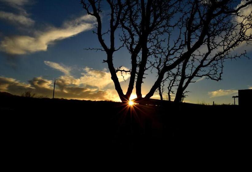 ユースホステル Hosteria Villa Santa Clara Del Atuel