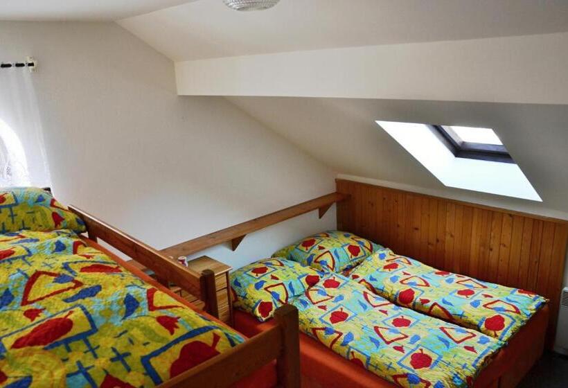 Vandrarhem Penzion U Lípy