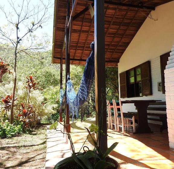 فندق صغير Pousada Do Pescador