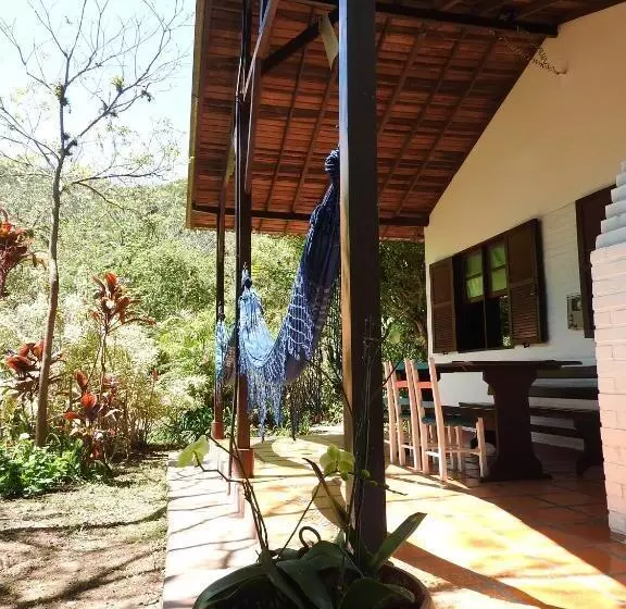 Retkeilymaja Pousada Do Pescador