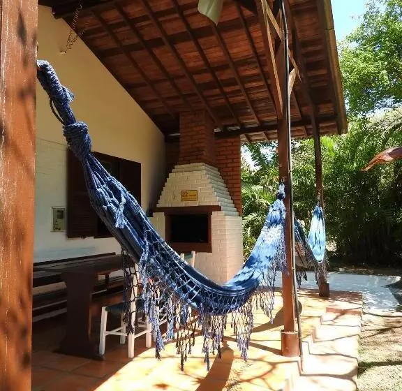 Retkeilymaja Pousada Do Pescador