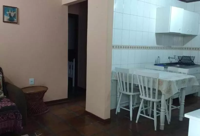 Retkeilymaja Pousada Do Pescador